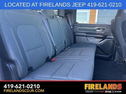 Used 2023 RAM 1500 Big Horn image 13