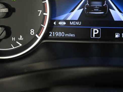 Used 2024 Nissan Murano SV w/ SV Midnight Edition Package AWD/4WD image 20
