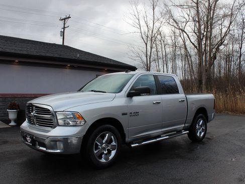 Used 2017 RAM 1500 Big Horn image 11