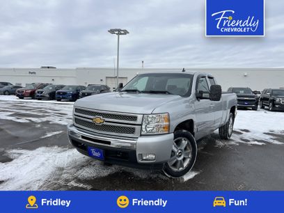 Used 2012 Chevrolet Silverado 1500 LTZ w/ LTZ Plus Package