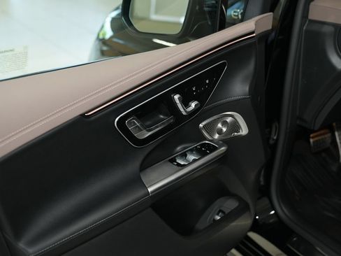 Certified 2025 Mercedes-Benz EQE AMG 4MATIC SUV image 35