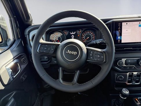 New 2026 Jeep Gladiator Sport AWD/4WD image 14