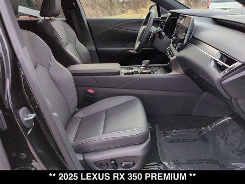 Used 2025 Lexus RX 350 Premium w/ Convenience Package image 28