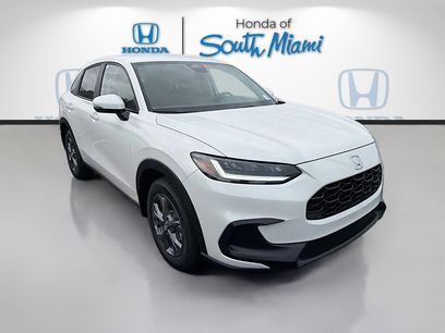 New 2026 Honda HR-V LX