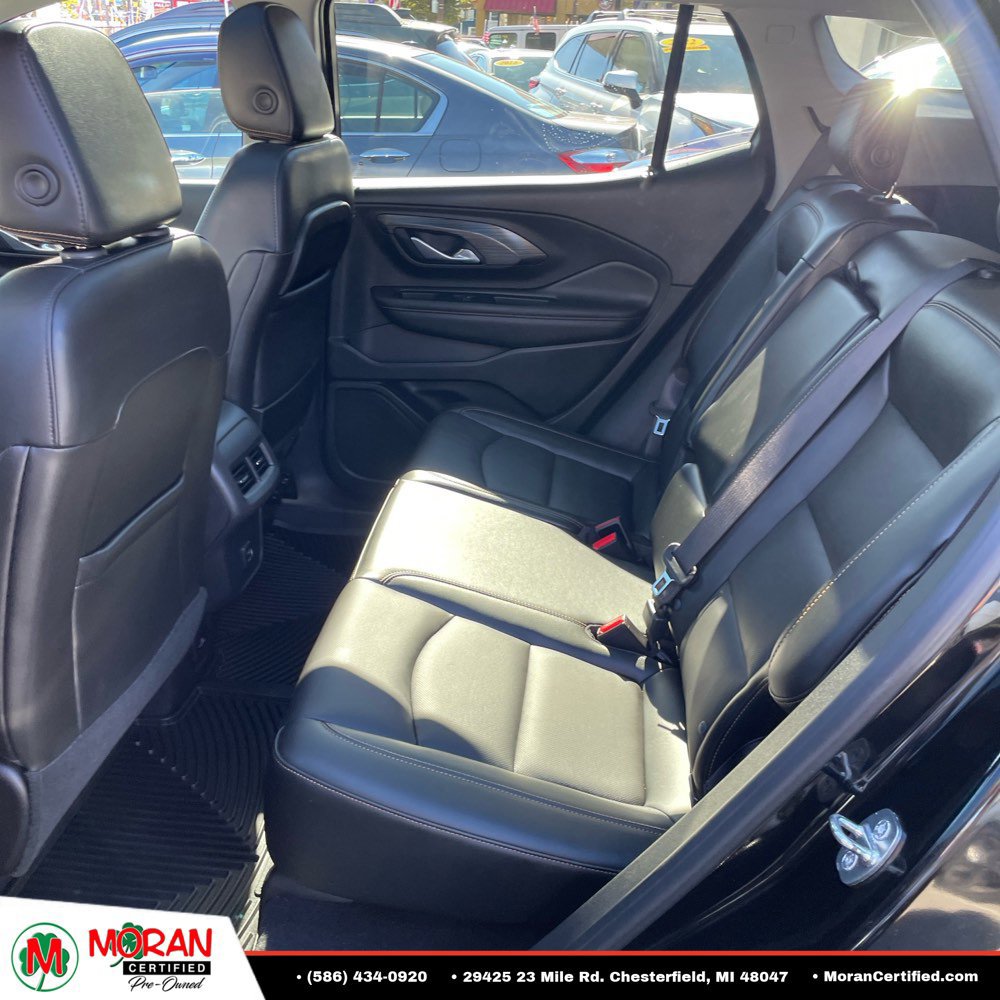 Used 2019 GMC Terrain SLT w/ Preferred Package AWD/4WD image 21