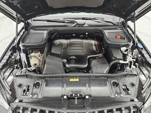 Used 2024 Mercedes-Benz GLE 53 AMG 4MATIC image 16