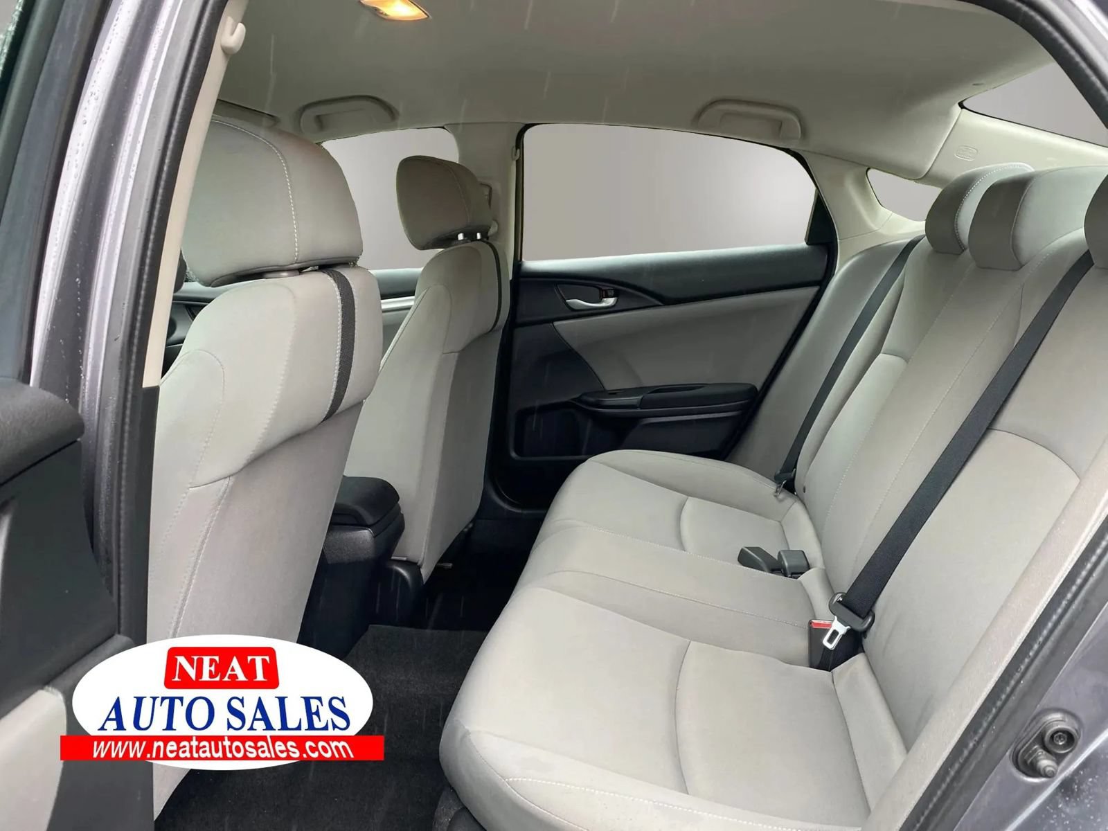 Used 2018 Honda Civic LX image 12