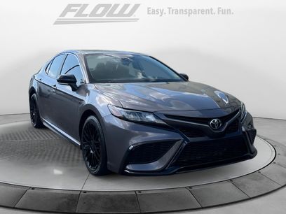 Used 2023 Toyota Camry SE