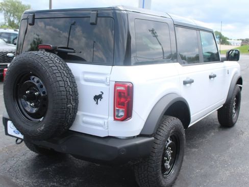 New 2026 Ford Bronco Big Bend AWD/4WD image 10