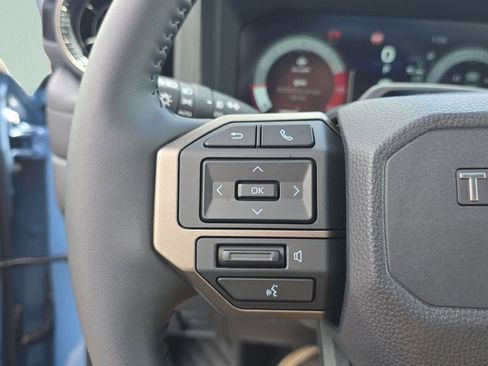 New 2026 Toyota Land Cruiser AWD/4WD image 20
