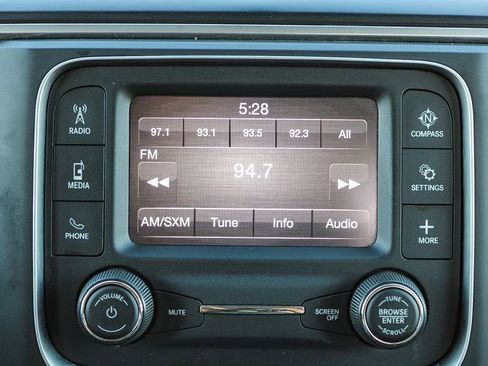 Used 2024 RAM 1500 Classic SLT AWD/4WD image 15