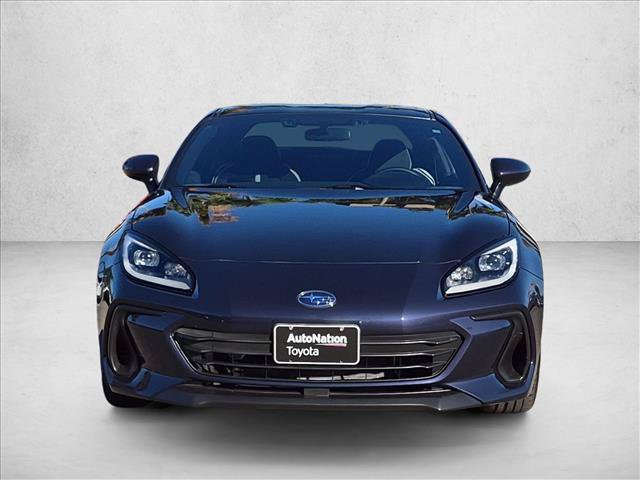 Used 2025 Subaru BRZ Limited RWD image 2
