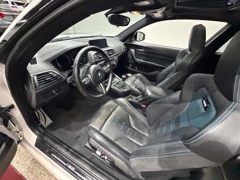 Used 2020 BMW M2 Competition w/ Executive Package RWD image 22