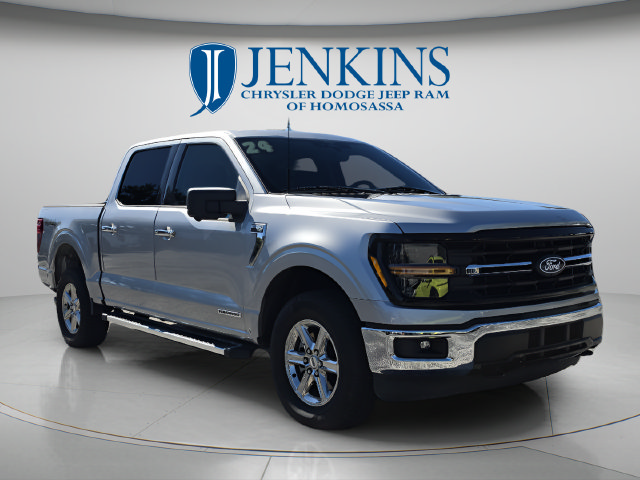 Used 2024 Ford F150 XLT w/ Mobile Office Package AWD/4WD image 1