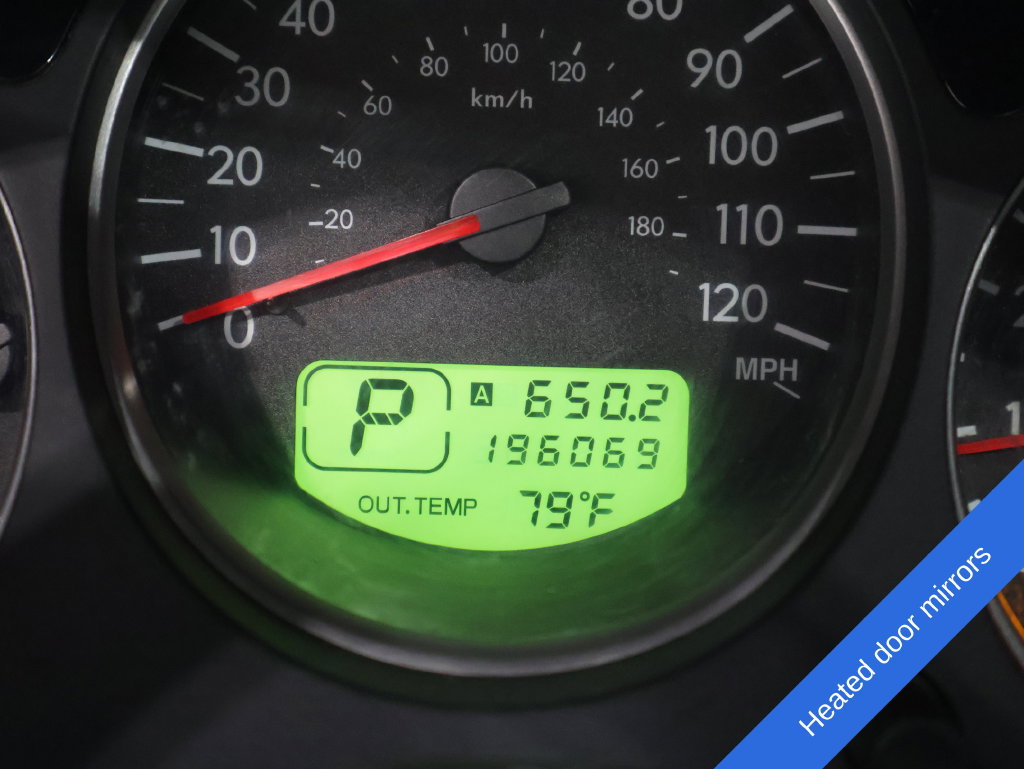 Used 2007 Subaru Forester 2.5X AWD/4WD image 4