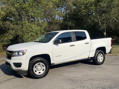Used 2019 Chevrolet Colorado W/T w/ WT Convenience Package