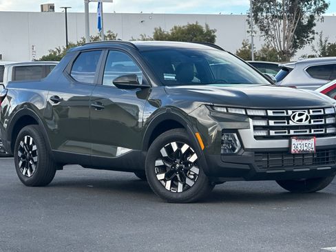 Used 2025 Hyundai Santa Cruz SEL image 1