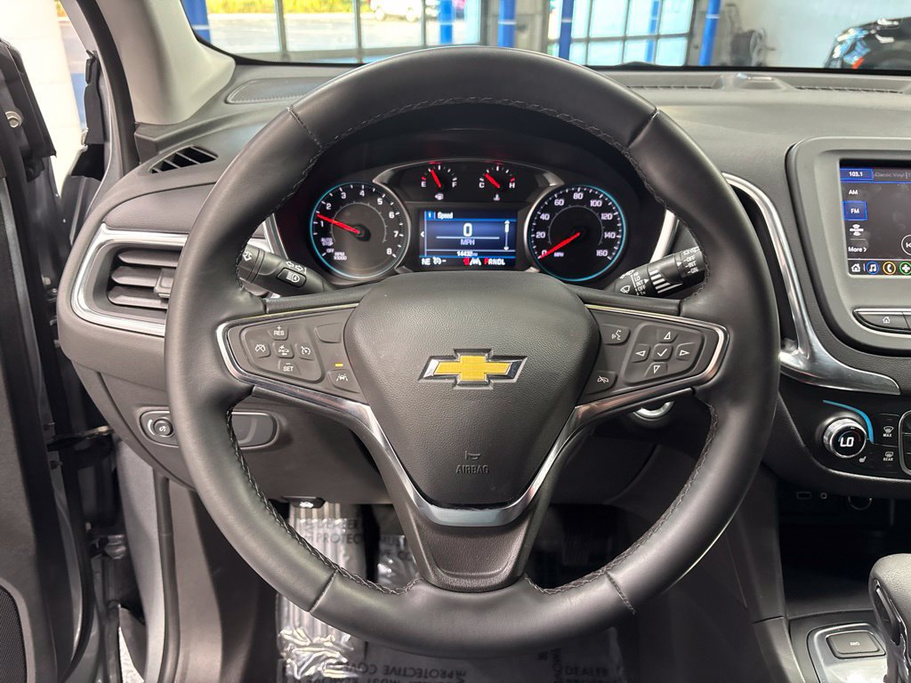Used 2024 Chevrolet Equinox LT AWD/4WD image 12