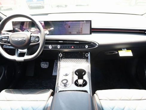 New 2026 Genesis GV70 3.5T Sport Prestige image 10