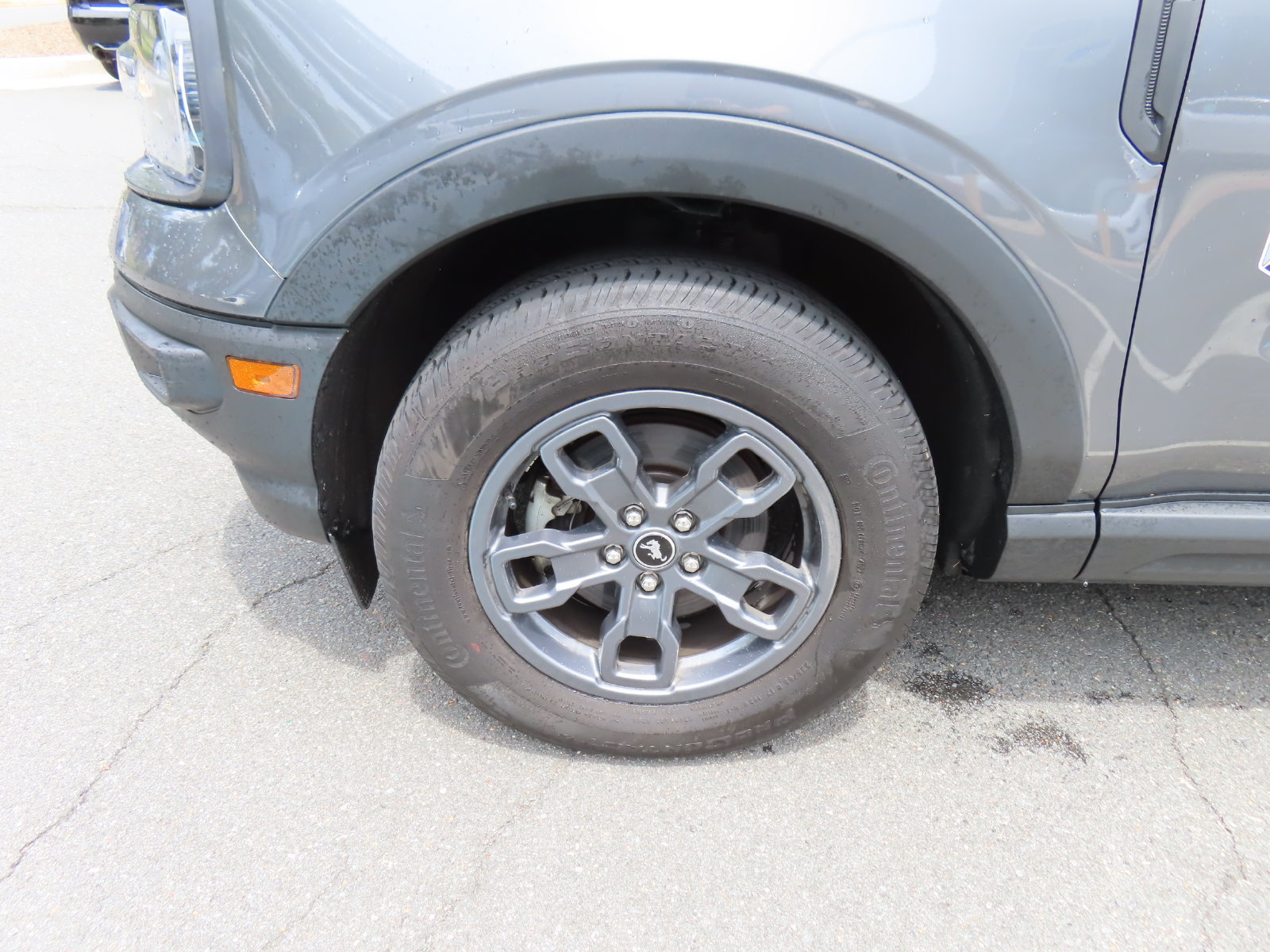 Certified 2024 Ford Bronco Sport Big Bend AWD/4WD image 9