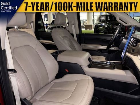 Used 2022 Ford Expedition Max Limited image 34