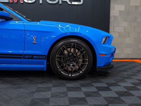 Used 2013 Ford Mustang Shelby GT500 image 15