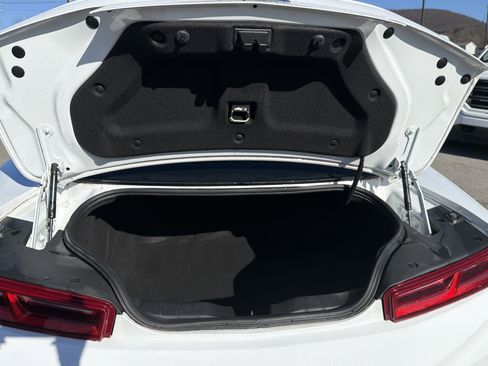 Used 2018 Chevrolet Camaro LT w/ RS Package RWD image 5
