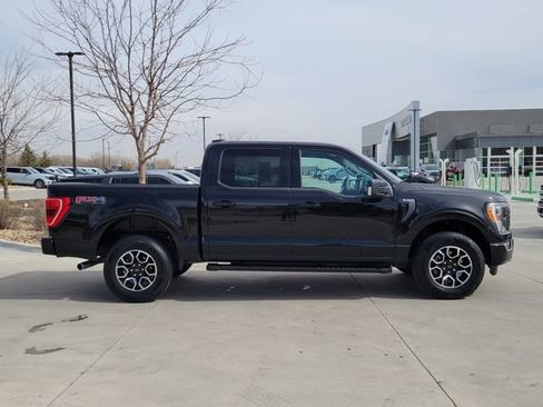 Certified 2023 Ford F150 XLT w/ Equipment Group 302A High AWD/4WD image 2