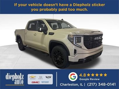 Certified 2023 GMC Sierra 1500 Elevation w/ Elevation Premium Package