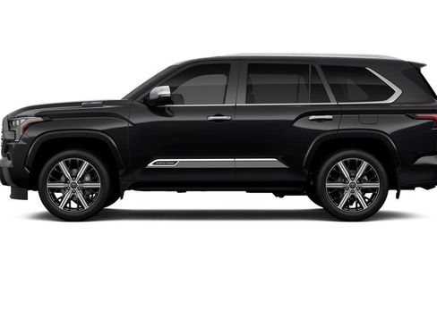 New 2026 Toyota Sequoia Capstone image 4