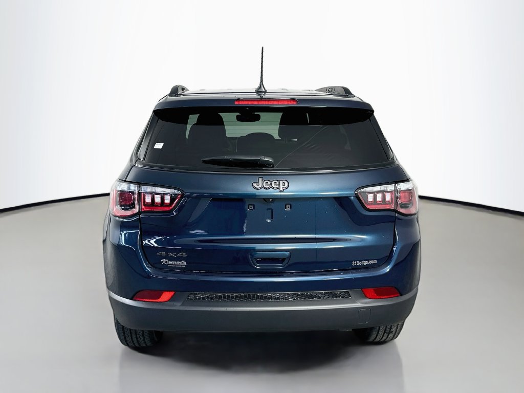 New 2026 Jeep Compass Latitude AWD/4WD image 6