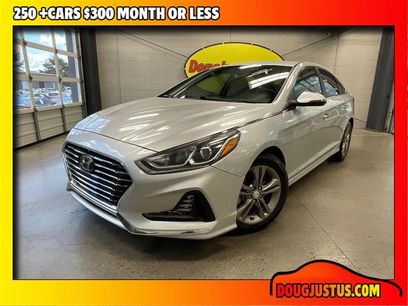 Used 2018 Hyundai Sonata SEL w/ Cargo Package
