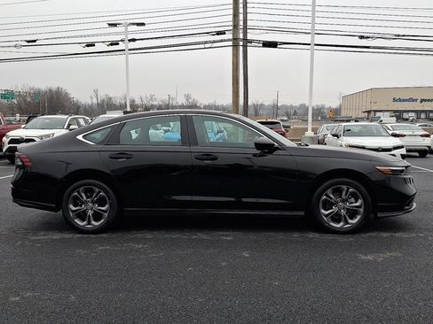 Certified 2024 Honda Accord EX image 7