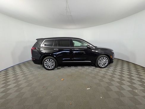 Certified 2024 Cadillac XT6 Premium Luxury w/ LPO, Floor Liner Package image 39