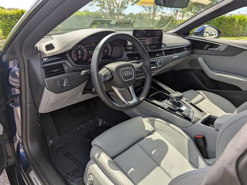 Certified 2025 Audi A5 2.0T Premium Plus image 23