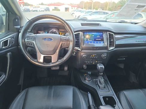 Used 2021 Ford Ranger Lariat w/ Equipment Group 501A High image 15