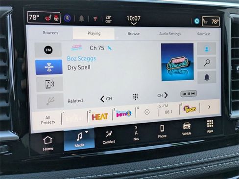 New 2026 Chrysler Pacifica Select image 17