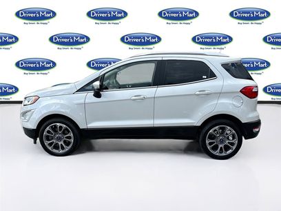 Used 2021 Ford EcoSport Titanium
