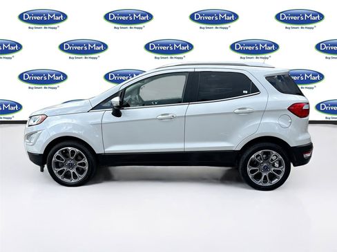 Used 2021 Ford EcoSport Titanium FWD image 4