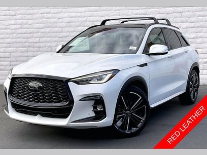 Used 2023 INFINITI QX50 Sport