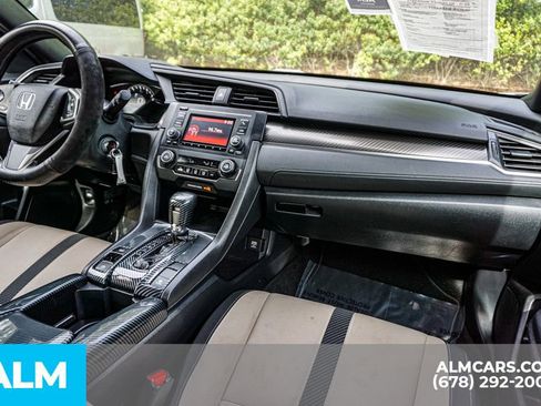 Used 2017 Honda Civic Sport image 24