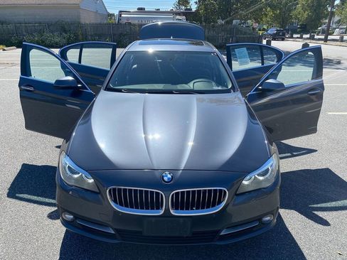 Used 2016 BMW 528i xDrive Sedan image 28