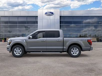New 2026 Ford F150 Lariat w/ Bed Utility Package