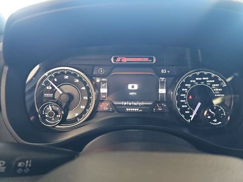 Used 2020 RAM 1500 Rebel w/ Rebel Level 2 Equipment Group AWD/4WD image 2