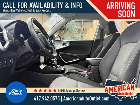 Used 2020 Kia Soul LX FWD image 68
