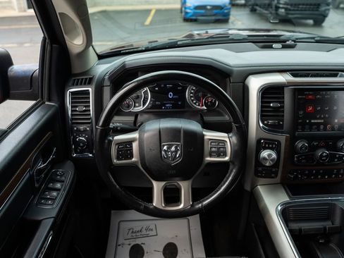 Used 2016 RAM 1500 Laramie w/ Convenience Group AWD/4WD image 26