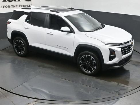 New 2026 Chevrolet Equinox LT image 16