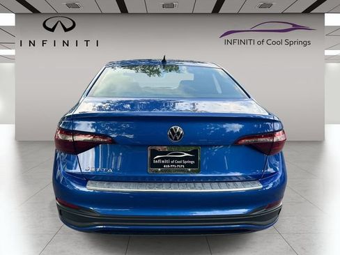 Used 2024 Volkswagen Jetta Sport FWD image 6