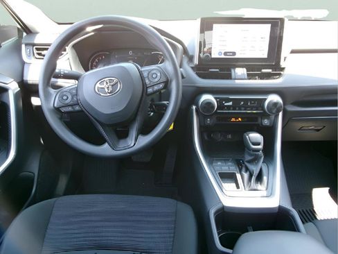 Used 2025 Toyota RAV4 LE FWD image 11