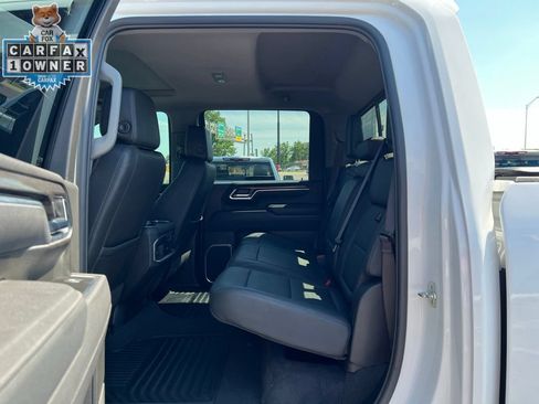 Used 2025 Chevrolet Silverado 2500 LTZ w/ LTZ Plus Package AWD/4WD image 20